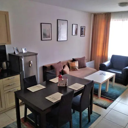 Snow Dreams 4 Grand Monastery Apartment *